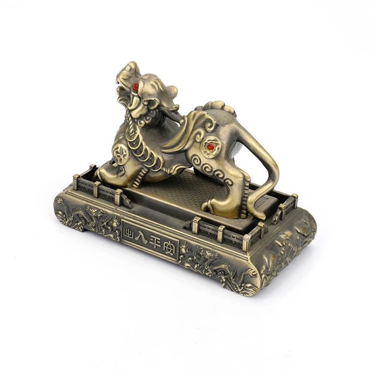 Metal Animal Figurines