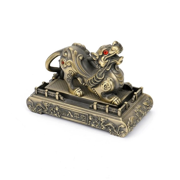 Metal Animal Figurines
